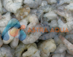 Tôm Sú Lột Vỏ Chưa Bỏ Chỉ Đen