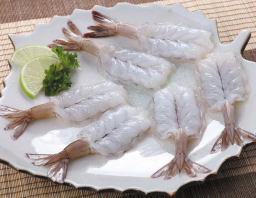 Tôm Thẻ chân trắng xẻ bướm