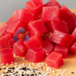 Cá Ngừ Đại Dương Cube