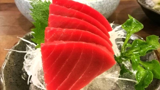 Cá ngừ đông lạnh bảo quản chất lượng lâu dài