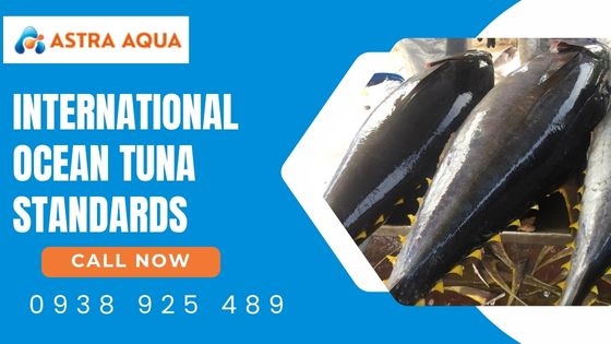 Tiêu chuẩn quốc tế về cá ngừ đại dương