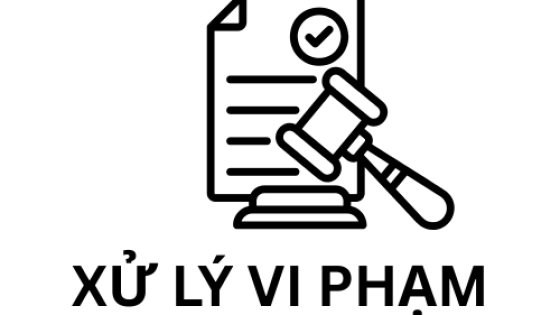 Xử Lý Vi Phạm